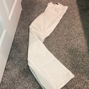 JOE’E JEANS - BOOT CUT White jeans